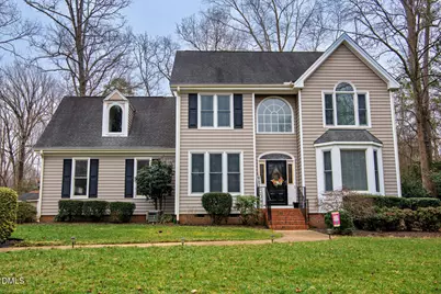 3505 Creekwood Bluffs Court, Apex, NC 27539 - Photo 1