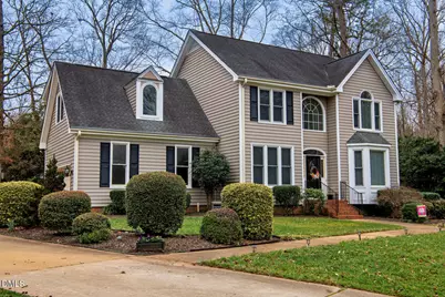 3505 Creekwood Bluffs Court, Apex, NC 27539 - Photo 2