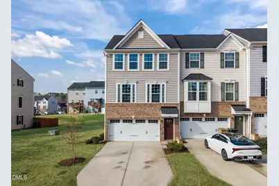 325 Amber Acorn Avenue, Raleigh, NC 27603 - Photo 2