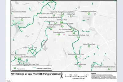 1001 Wilshire Drive, Cary, NC 27511 - Photo 46