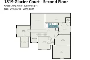 1819 Glacier Ct, Fuquay Varina, NC 27526 - Photo 34