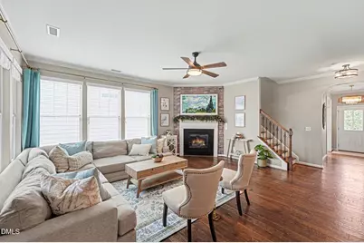 1019 Branch Line Lane, Apex, NC 27502 - Photo 6