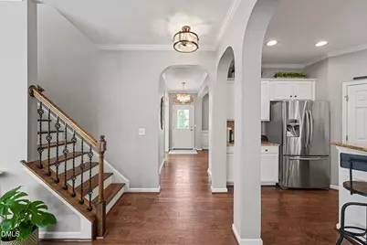 1019 Branch Line Lane, Apex, NC 27502 - Photo 8