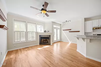 448 Heritage Village Lane, Apex, NC 27502 - Photo 2