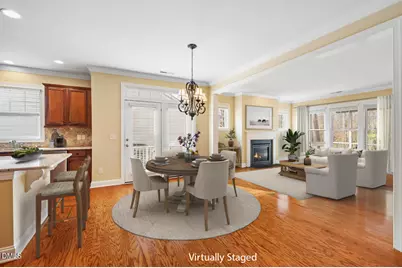 156 Serenity Hill Circle, Chapel Hill, NC 27516 - Photo 10