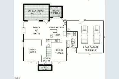 109 S Drawbridge Lane, Cary, NC 27513 - Photo 42