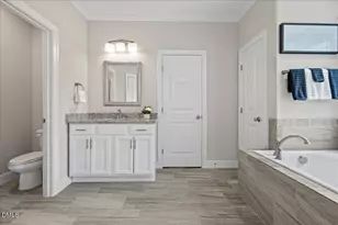 338 Oakhaven Dr, Holly Springs, NC 27540 - Photo 24