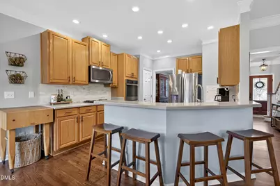 9805 Rockledge Drive, Raleigh, NC 27617 - Photo 22
