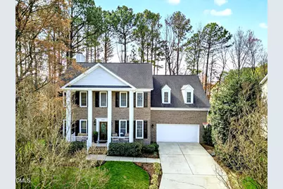 9805 Rockledge Drive, Raleigh, NC 27617 - Photo 1