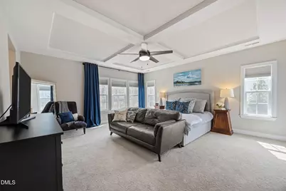 105 Utley Bluffs Drive, Holly Springs, NC 27540 - Photo 28