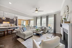 105 Utley Bluffs Dr, Holly Springs, NC 27540 - Photo 22