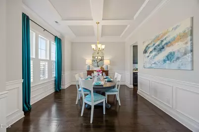 105 Utley Bluffs Drive, Holly Springs, NC 27540 - Photo 6