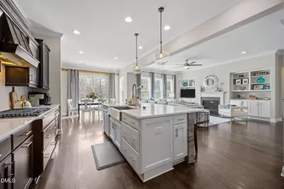 105 Utley Bluffs Drive, Holly Springs, NC 27540 - Photo 10