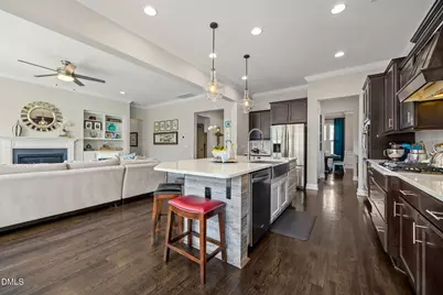 105 Utley Bluffs Drive, Holly Springs, NC 27540 - Photo 12