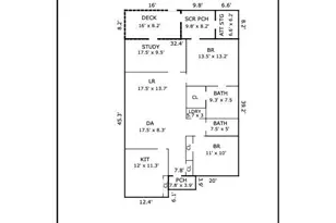 117 Altair Cir, Apex, NC 27502 - Photo 32