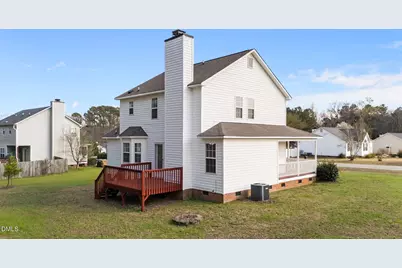 1636 Middle Ridge Drive, Willow Springs, NC 27592 - Photo 38