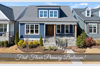 1568 Lone Prairie Drive, Wendell, NC 27591 - Photo 1