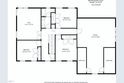 900 Stonecutter Court, Raleigh, NC 27614 - Photo 52