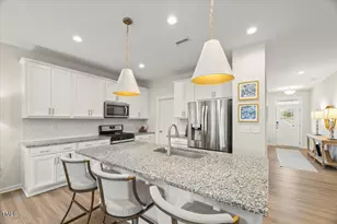 1812 Stagecoach Trl, Wendell, NC 27591 - Photo 2