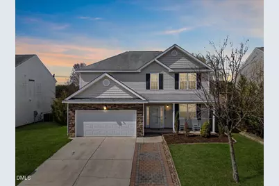 2206 King Malcolm Lane, Zebulon, NC 27597 - Photo 1