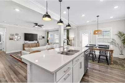 215 Sea Cave Lane, Raleigh, NC 27610 - Photo 4