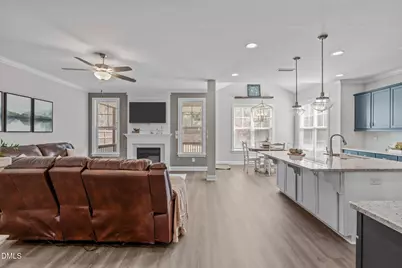 229 Logans Manor Drive, Holly Springs, NC 27540 - Photo 8