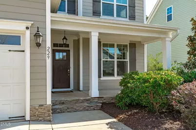229 Logans Manor Drive, Holly Springs, NC 27540 - Photo 2