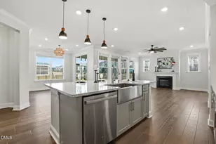 1699 White Rose Ln, Wake Forest, NC 27587 - Photo 2