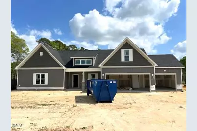 786 Olive Branch Drive, Smithfield, NC 27577 - Photo 1