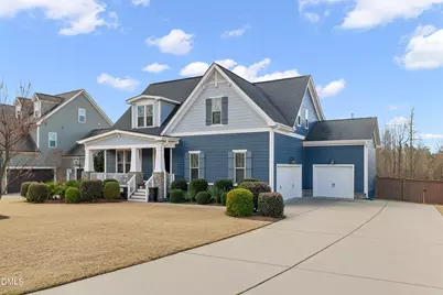 3317 Heathrowe Grove Court, Fuquay Varina, NC 27526 - Photo 2