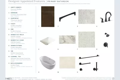 6428 Granary Farm Lane, Fuquay Varina, NC 27526 - Photo 10