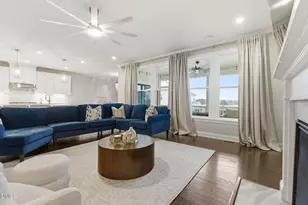 216 Artisan Park Dr, Wake Forest, NC 27587 - Photo 8