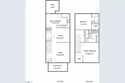 1216 Scotts Ridge Trail, Apex, NC 27502 - Photo 2
