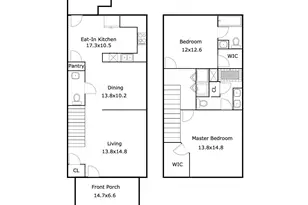 1216 Scotts Ridge Trail, Apex, NC 27502 - Photo 2