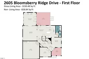 2605 Bloomsberry Ridge Dr, Fuquay-Varina, NC 27526 - Photo 28