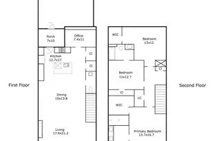 194 Wendover Pkwy, Pittsboro, NC 27312 - Photo 2