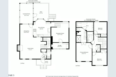 2717 Rockbridge Court, Raleigh, NC 27604 - Photo 14