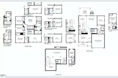5032 Overeasy Drive, Apex, NC 27539 - Photo 2