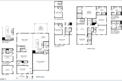 5036 Overeasy Drive, Apex, NC 27539 - Photo 2