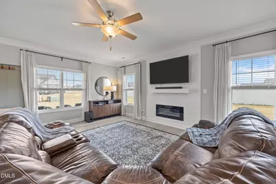 129 Thunder Valley Court, Lillington, NC 27546 - Photo 8