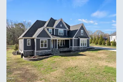 2416 Eddie Howard Road, Willow Springs, NC 27592 - Photo 4