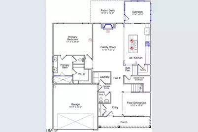 3002 Bayou Street, Graham, NC 27253 - Photo 2