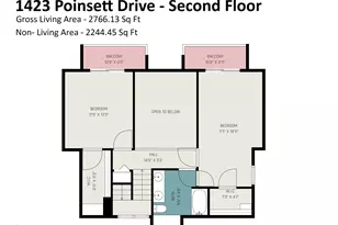 1423 Poinsett Dr, Chapel Hill, NC 27517 - Photo 40