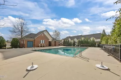 9815 Grettle Court, Raleigh, NC 27617 - Photo 34