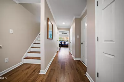 9815 Grettle Court, Raleigh, NC 27617 - Photo 2