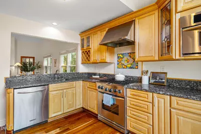 1208 Cranebridge Place, Chapel Hill, NC 27517 - Photo 14