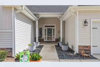 9405 Whitley Road, Bailey, NC 27807 - Photo 6