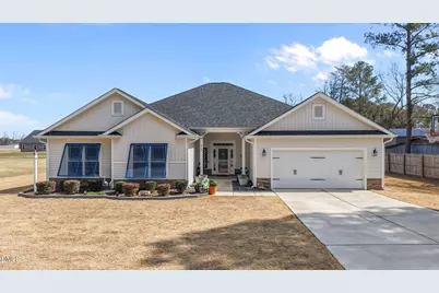 9405 Whitley Road, Bailey, NC 27807 - Photo 1