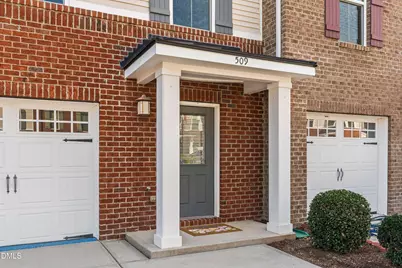 509 Pemberwich Place, Cary, NC 27519 - Photo 4