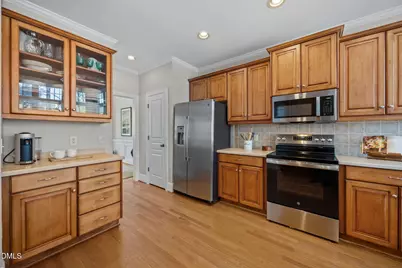 1529 Heritage Club Avenue, Wake Forest, NC 27587 - Photo 16